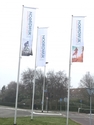 Vlaggen Noordwijk
